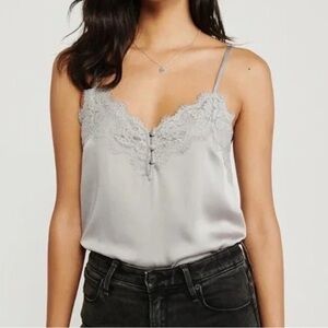 Abercrombie & Fitch Lace Top